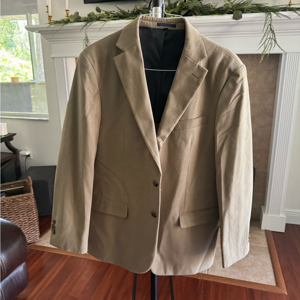 Jos. A. Bank Tan Sport Coat Classic Blazer